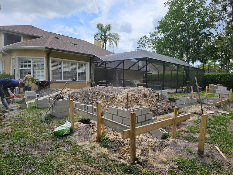 Construction