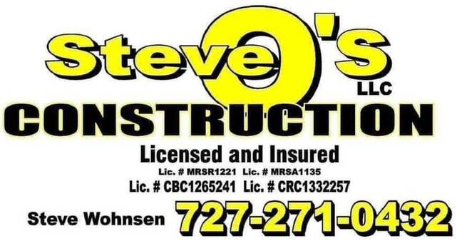 Steve-O’s LLC Logo